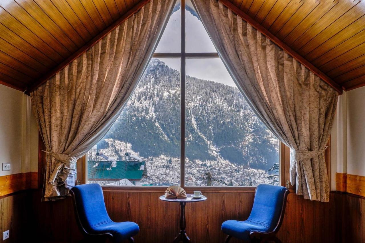 Stayvista At Jodhpur House - Pet Friendly 3Bhk Villa In Manali Exterior photo