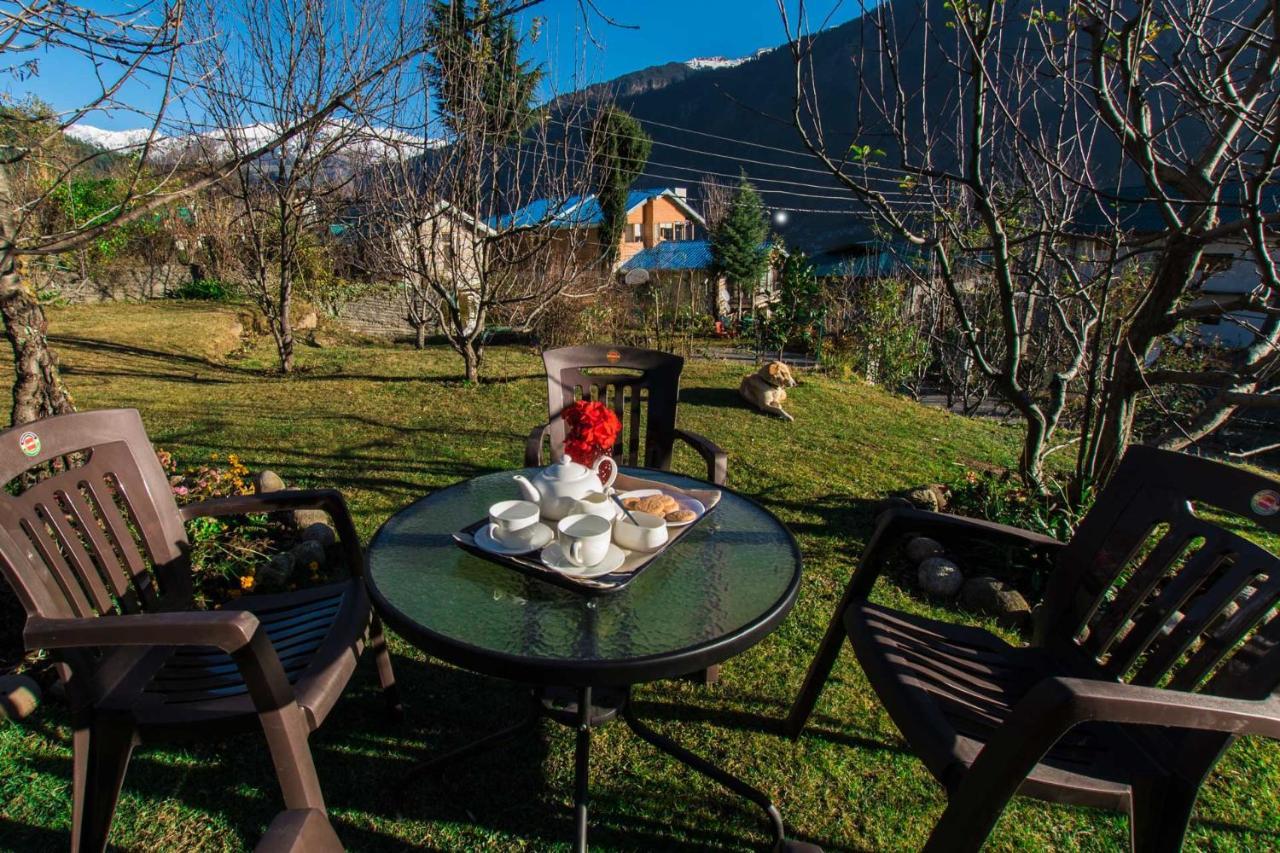 Stayvista At Jodhpur House - Pet Friendly 3Bhk Villa In Manali Exterior photo
