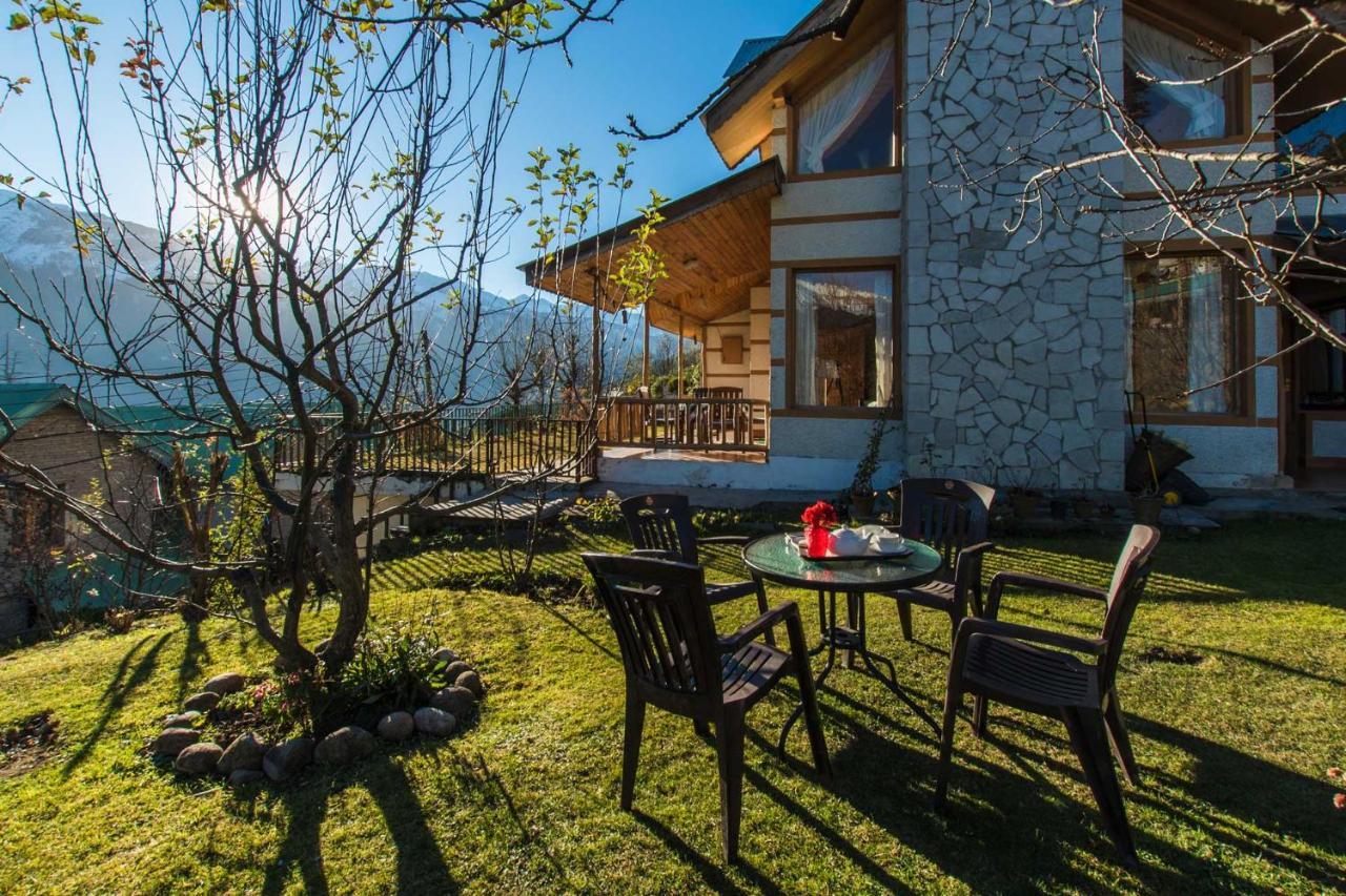 Stayvista At Jodhpur House - Pet Friendly 3Bhk Villa In Manali Exterior photo