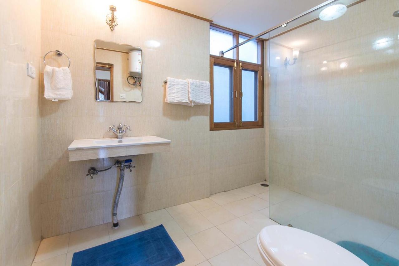 Stayvista At Jodhpur House - Pet Friendly 3Bhk Villa In Manali Exterior photo