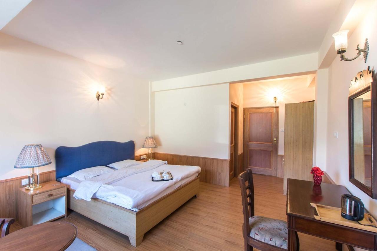 Stayvista At Jodhpur House - Pet Friendly 3Bhk Villa In Manali Exterior photo