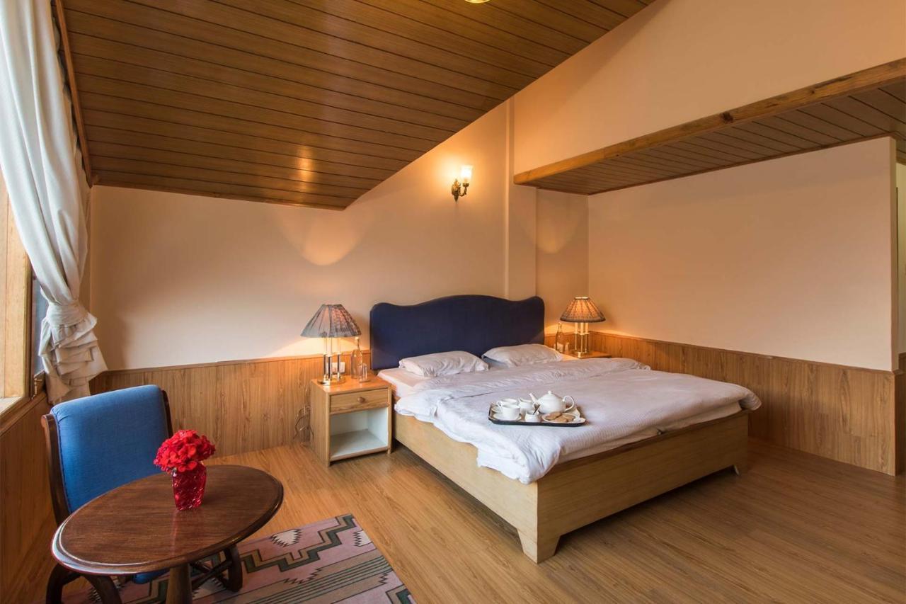 Stayvista At Jodhpur House - Pet Friendly 3Bhk Villa In Manali Exterior photo