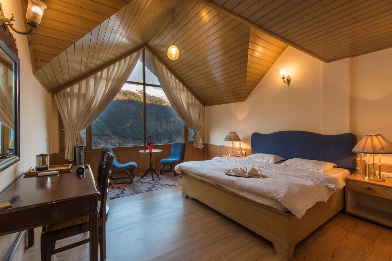 Stayvista At Jodhpur House - Pet Friendly 3Bhk Villa In Manali Exterior photo